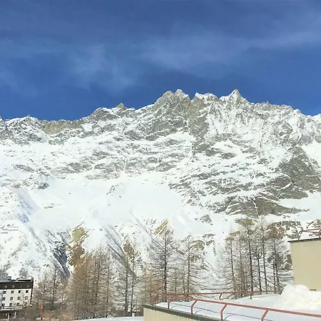 Daire I Dadi Cielo Alto Cir Vda Valtournenche 0446 *