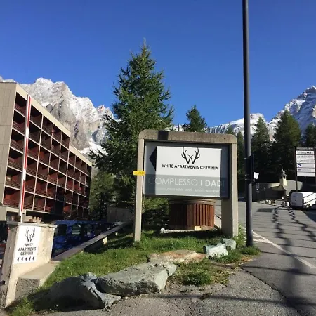 I Dadi Cielo Alto Cir Vda Valtournenche 0446 Διαμέρισμα Breuil-Cervinia