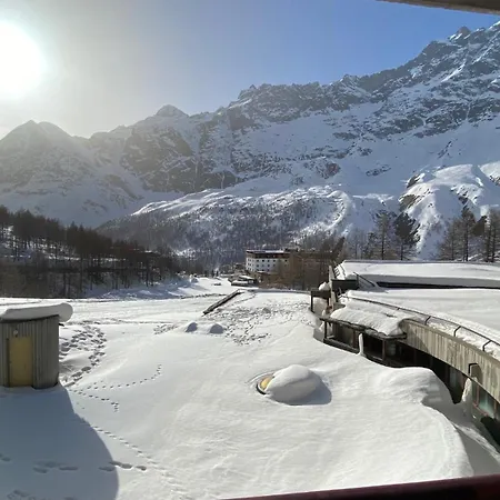 公寓 I Dadi Cielo Alto Cir Vda Valtournenche 0446 *