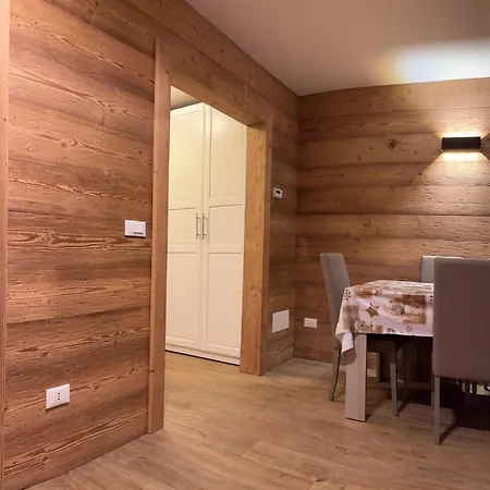 I Dadi Cielo Alto Cir Vda Valtournenche 0446 公寓 *