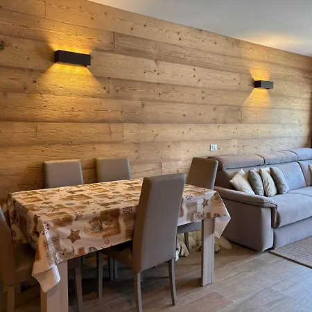 Διαμέρισμα I Dadi Cielo Alto Cir Vda Valtournenche 0446