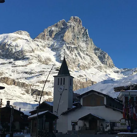 I Dadi Cielo Alto Cir Vda Valtournenche 0446 Διαμέρισμα