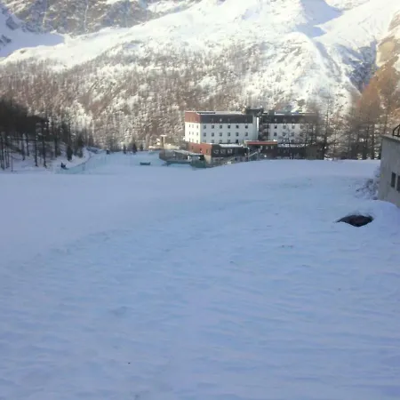 公寓 I Dadi Cielo Alto Cir Vda Valtournenche 0446 *