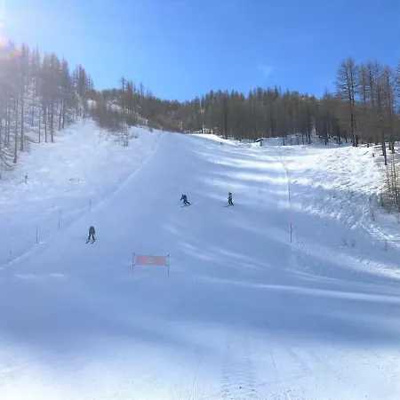 I Dadi Cielo Alto Cir Vda Valtournenche 0446 Lägenhet *