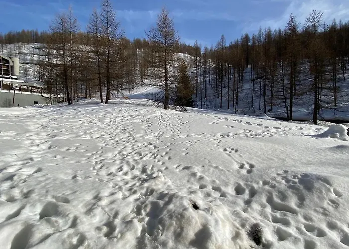 アパート I Dadi Cielo Alto Cir Vda Valtournenche 0446