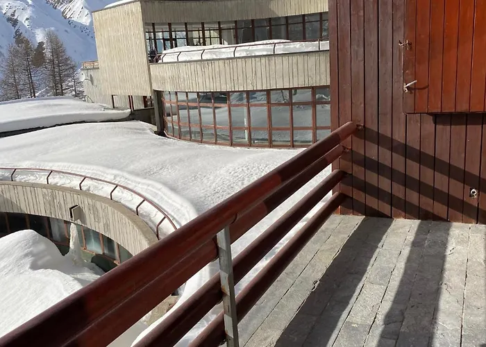 I Dadi Cielo Alto Cir Vda Valtournenche 0446 アパート *