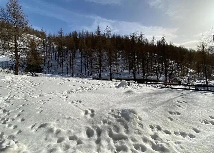 I Dadi Cielo Alto Cir Vda Valtournenche 0446 شقة بيريوِل تْشيرفينيا