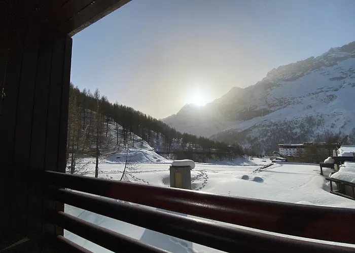 I Dadi Cielo Alto Cir Vda Valtournenche 0446 * ブレウイル・チェルヴィナイア