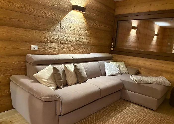 アパート I Dadi Cielo Alto Cir Vda Valtournenche 0446 *