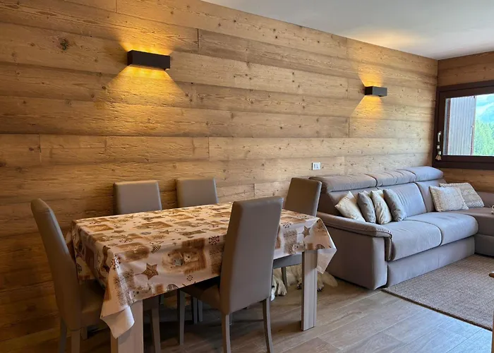 アパート I Dadi Cielo Alto Cir Vda Valtournenche 0446