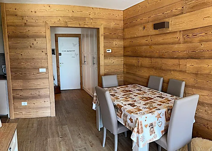 アパート I Dadi Cielo Alto Cir Vda Valtournenche 0446 ブレウイル・チェルヴィナイア