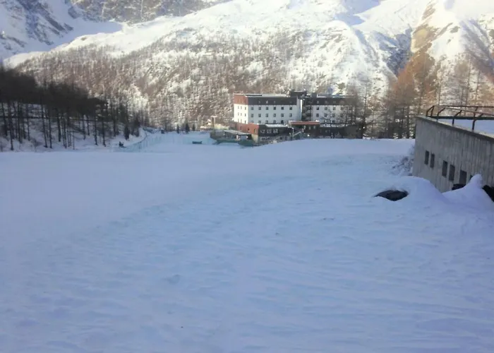 アパート I Dadi Cielo Alto Cir Vda Valtournenche 0446 *